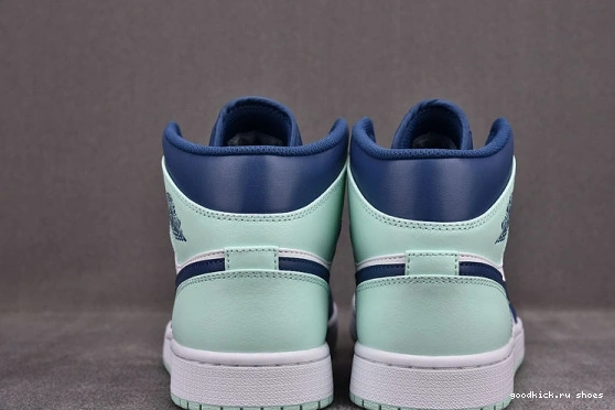 Blue 554725-413 Mint 1 554725-413 Jordan Mid 0523